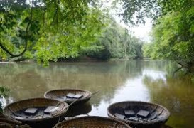 KOTTAVANJI -SOLAR BOAT- BEACH-CHAVAKKAD [ONE DAY PACKAGE [NO 3]