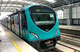 ALUVA METRO