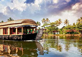 ALLEPPEY [ALAPUZHA]