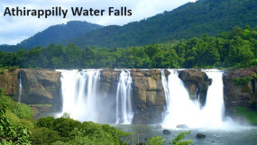 ATHIRAPPILY WATERFALLS