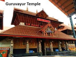 GURUVAYOOR TEMPLE